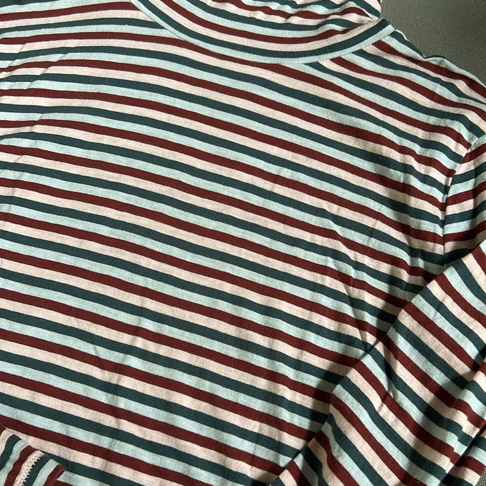 Madewell Tissue turtleneck - Picture 2 of 2
